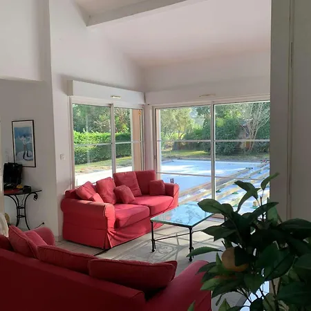 Avec Piscine - 10 Pers. - Fr-1-878-61 Moliets-et-Maa