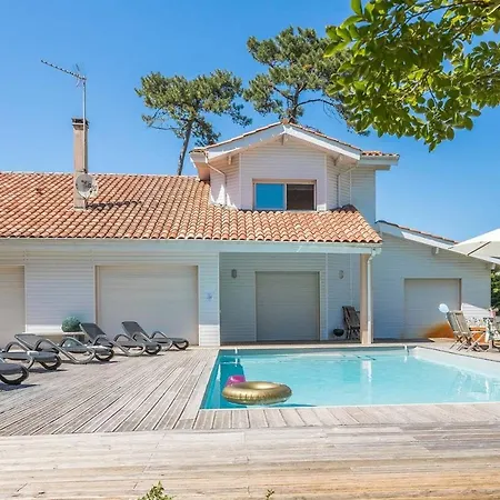 Avec Piscine - 10 Pers. - Fr-1-878-61 فيلة